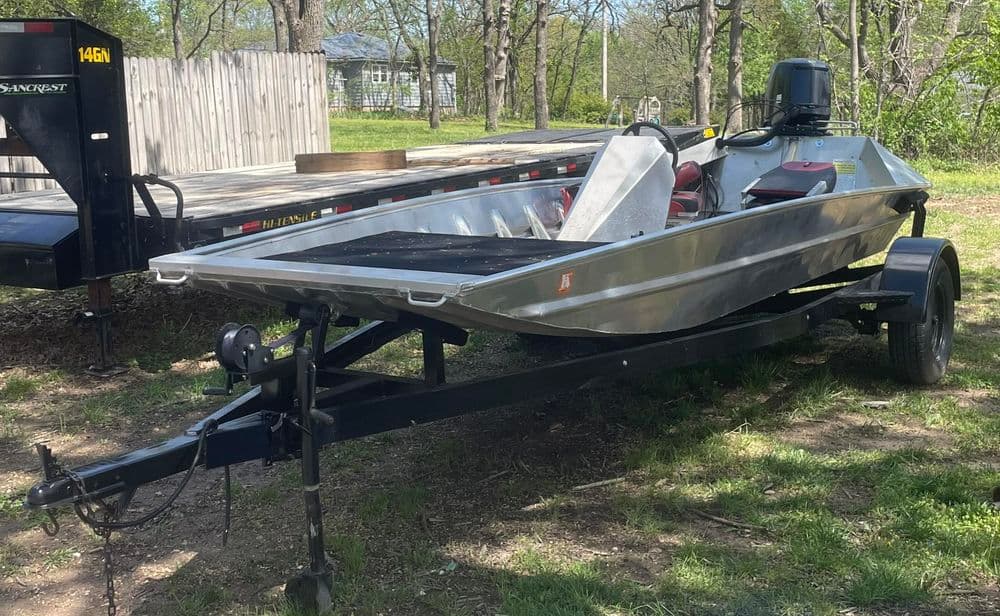 2021 Southfork GT 1648 Built Out and Ready to Go