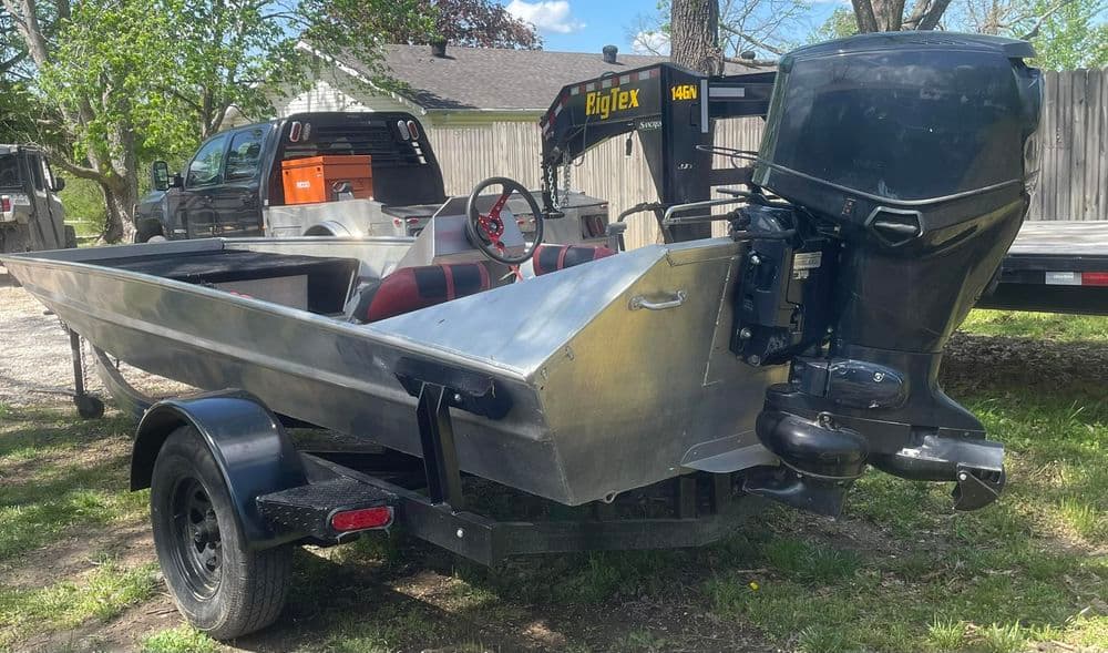 Project 2021 Southfork GT 1648 Built Out and Ready to Go image