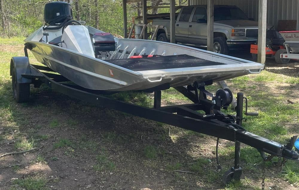 2021 Southfork GT 1648 Built Out and Ready to Go