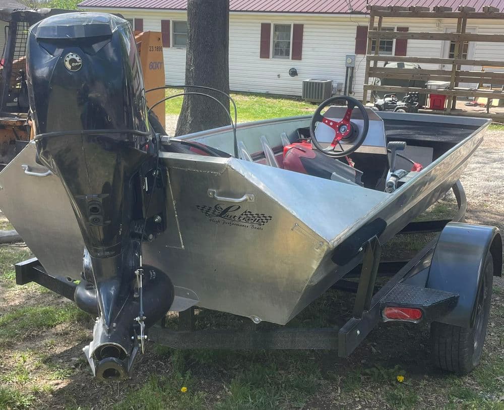 2021 Southfork GT 1648 Built Out and Ready to Go